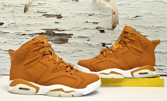 JRDN RETRO 6 WHEAT