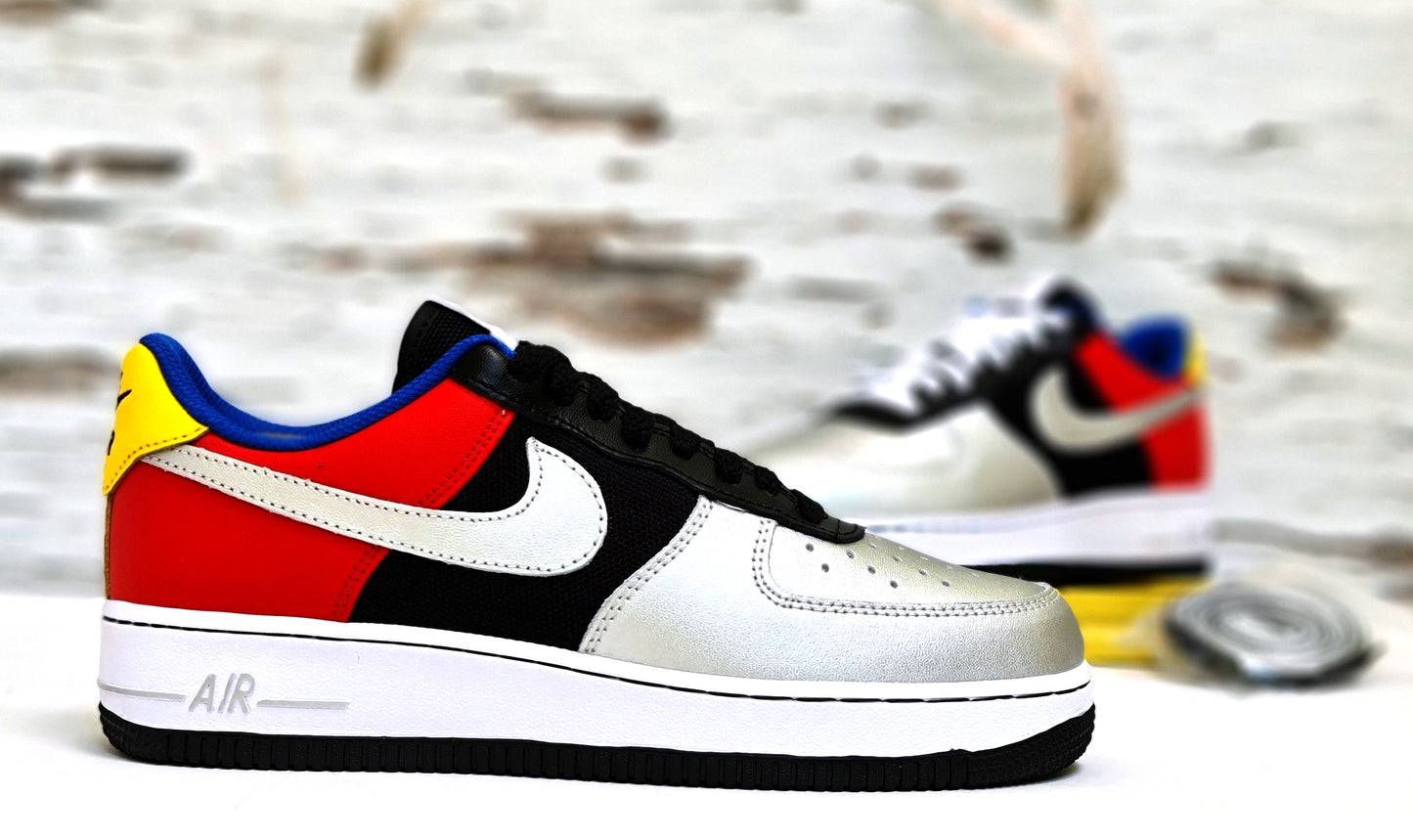 NKE AIR FORCE 1 TOKYO OLYMPIC