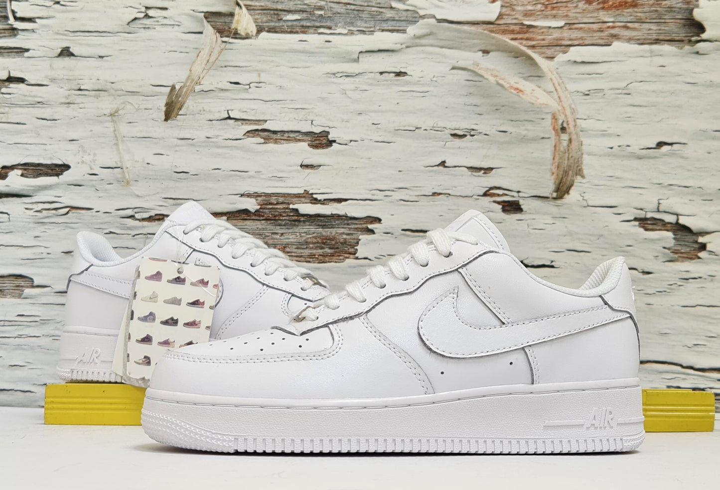 NKE AIR FORCE ONE CLASIC 82' WHITE