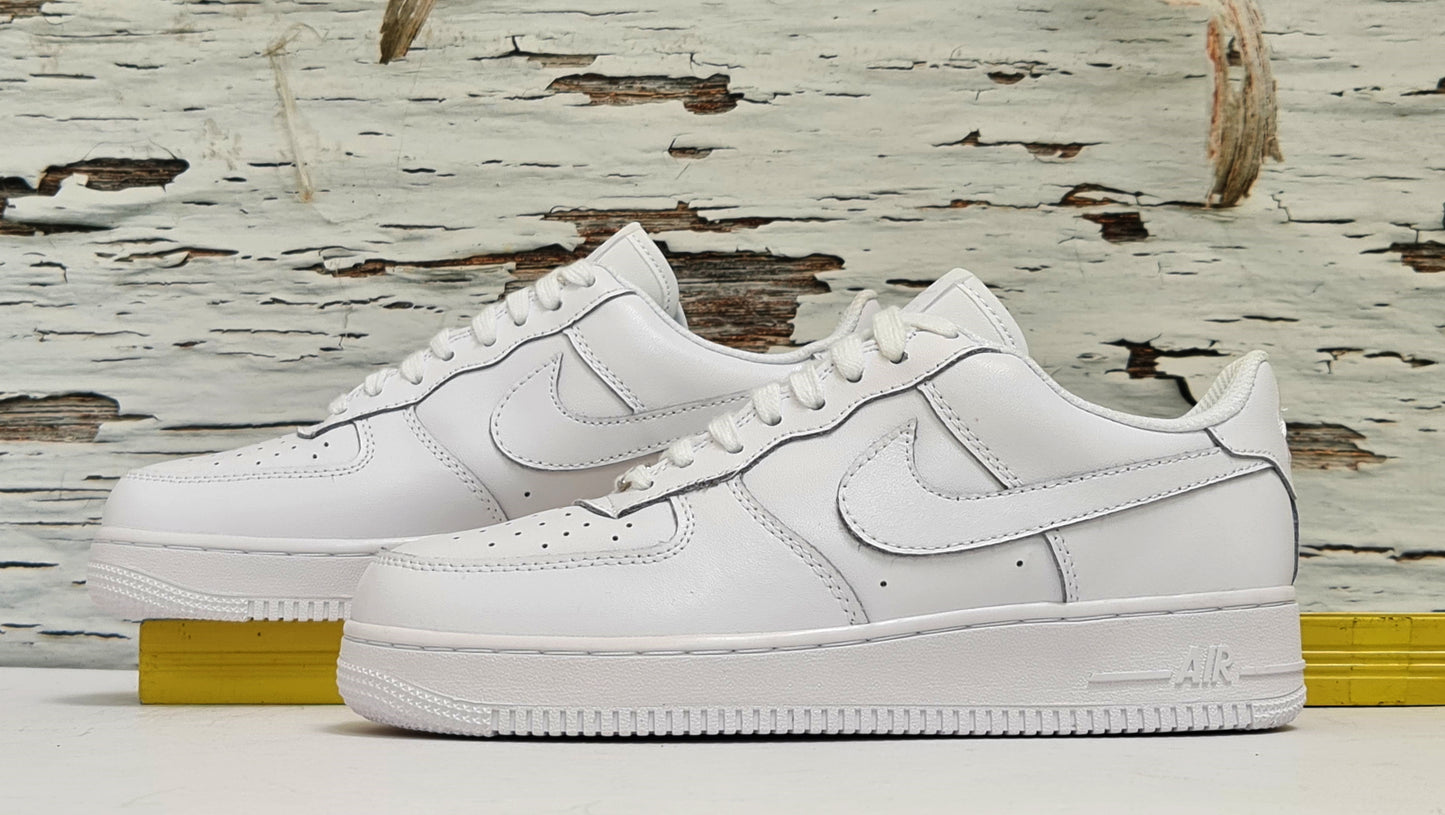 NKE AIR FORCE ONE CLASIC 82' WHITE