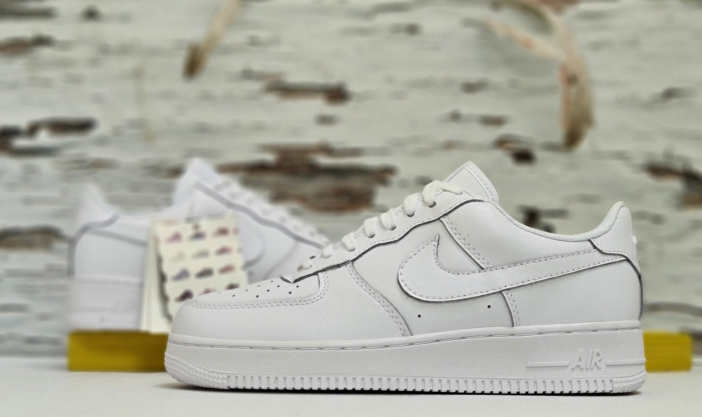 NKE AIR FORCE ONE CLASIC 82' WHITE