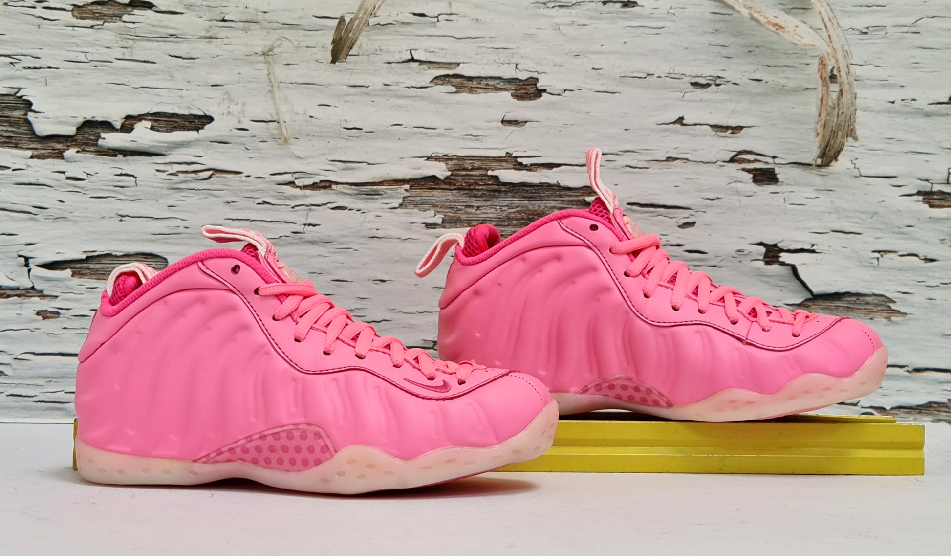 Baby store pink foamposites