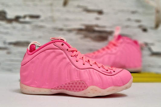 NKE AIR FOAMPOSITE ONE PINK