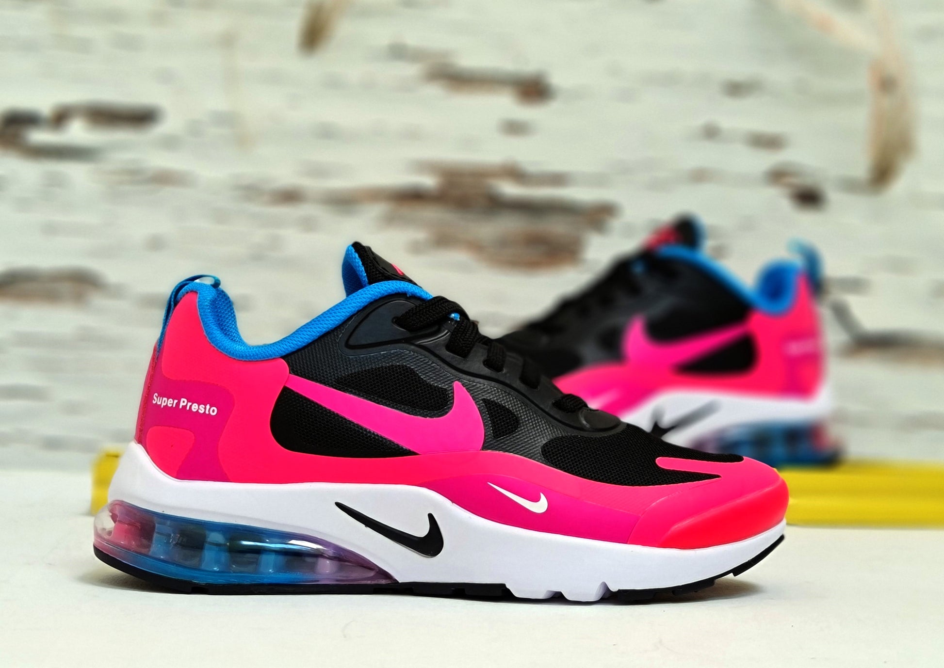 Air 90 2025 super presto