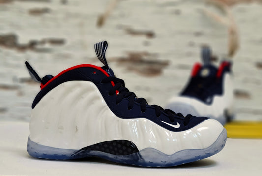 NKE AIR FOAMPOSITE ONE OLIMPIC