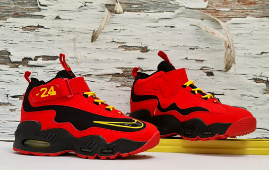 NKE AIR GRIFFEY MAX 1 LASER CRIMSON