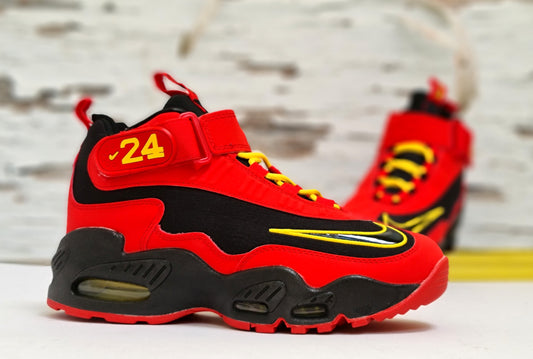 NKE AIR GRIFFEY MAX 1 LASER CRIMSON