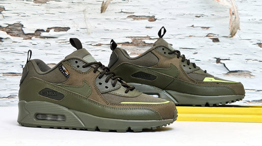 NKE AIRMAX 90 SURPLUS CARGO GREEN ARMY