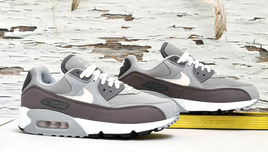 NKE AIRMAX 90 LIGHT SMOKE GREY