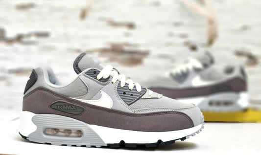 NKE AIRMAX 90 LIGHT SMOKE GREY