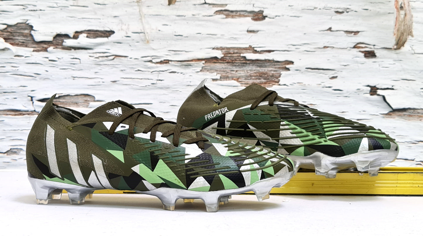 ADDS PREDATOR EDGE GEOMETRIC CAMO