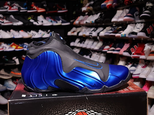 NKE FLIGHPOSITE ROYAL BLUE