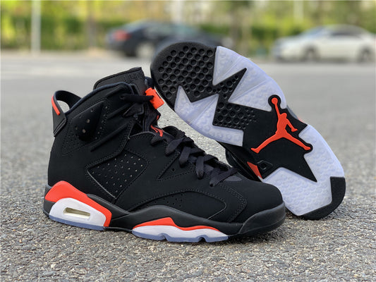 JRDN RETRO 6 INFRARED