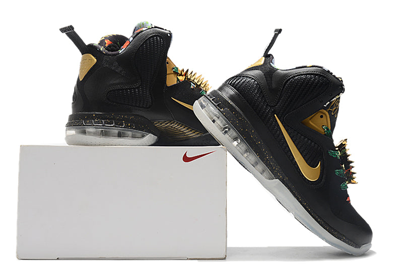 NKE LEBRON 9 WATCH THE THRONE tetetenis