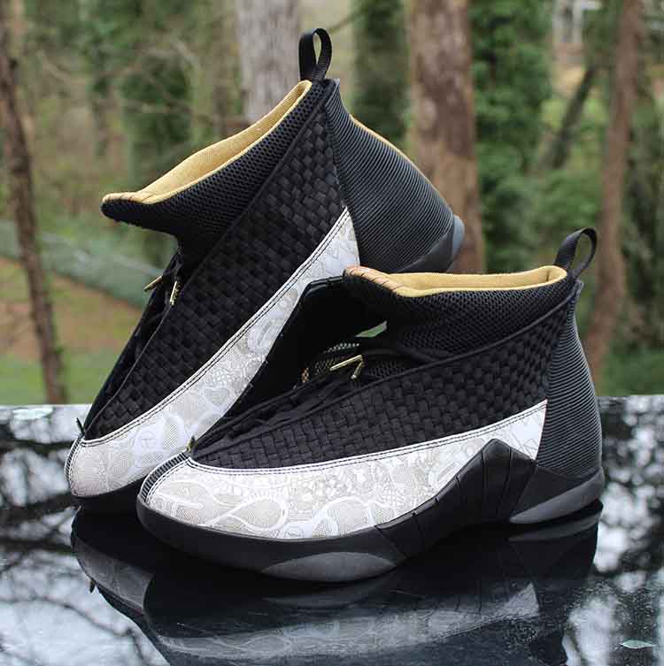 JRDN RETRO 15 LASER