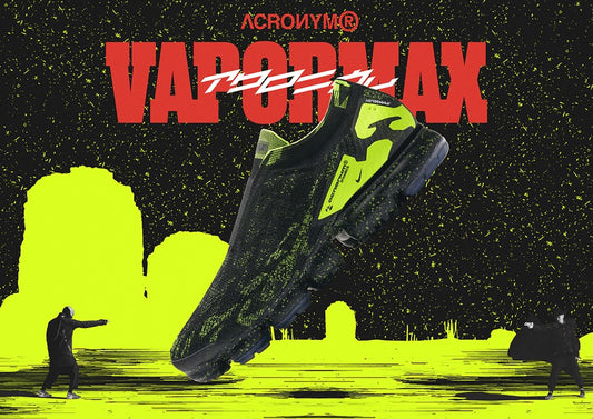 NKE VAPORMAX ACRONYM