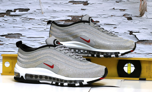 NKE AIRMAX 97 SWAROSKY SILVER