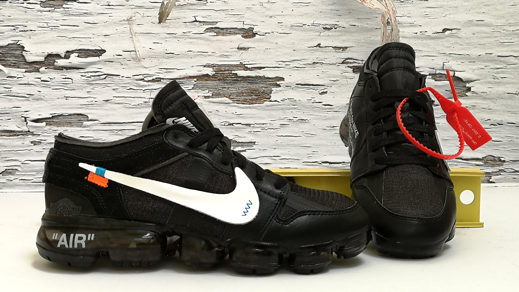 Nike vapormax off white precio deals