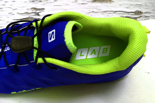 SLMN LAB BLUE-GREEN