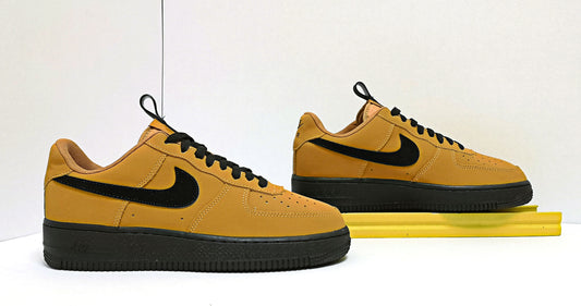 NKE AIR FORCE ONE WHEAT