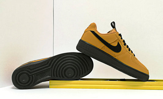 NKE AIR FORCE ONE WHEAT