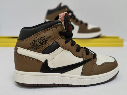 JRDN RETRO 1 TRAVIS KIDS