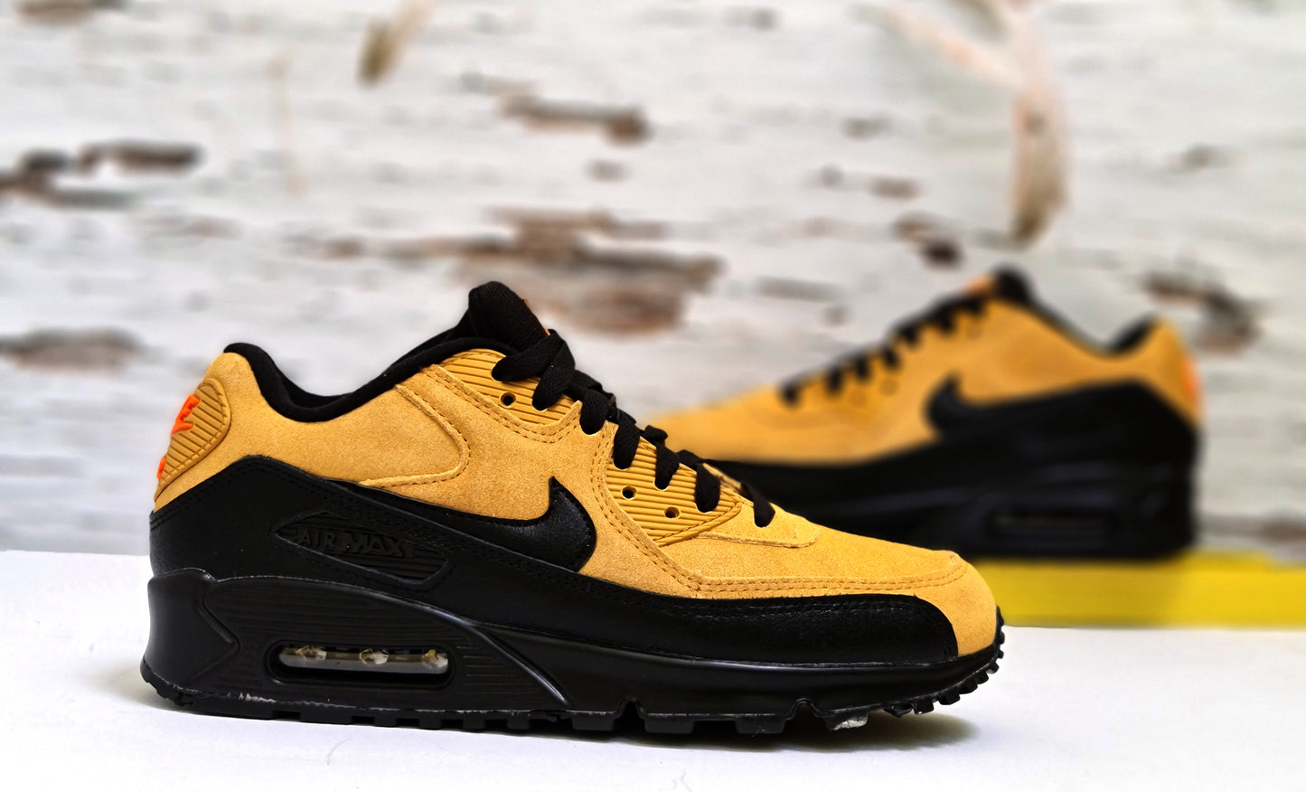 NKE AIRMAX 90 WHEAT