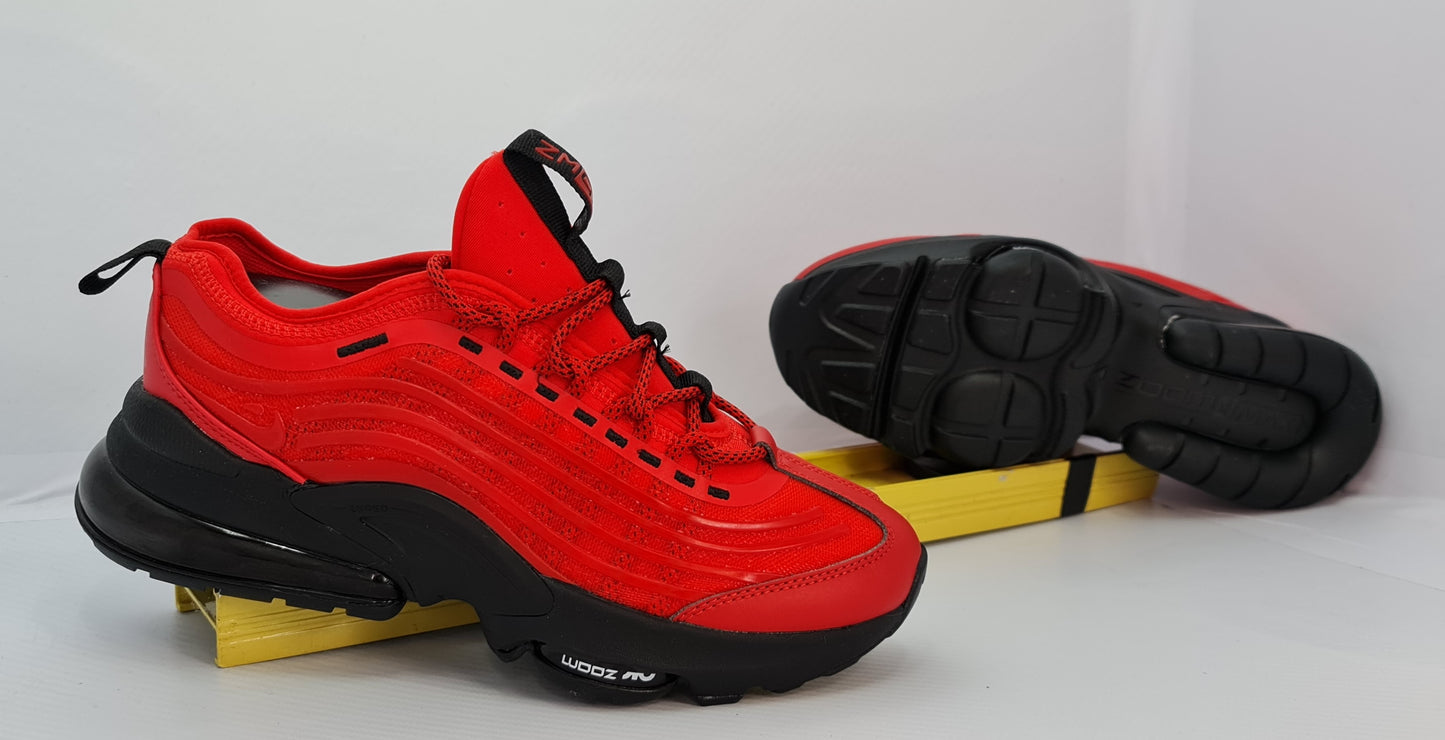 NKE AIRMAX ZOOM 950 RED