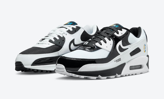 NKE AIRMAX 90 LUCHA LIBRE