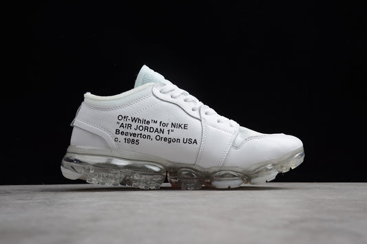 JRDN VAPORMAX OFF-WHITE BLANCO