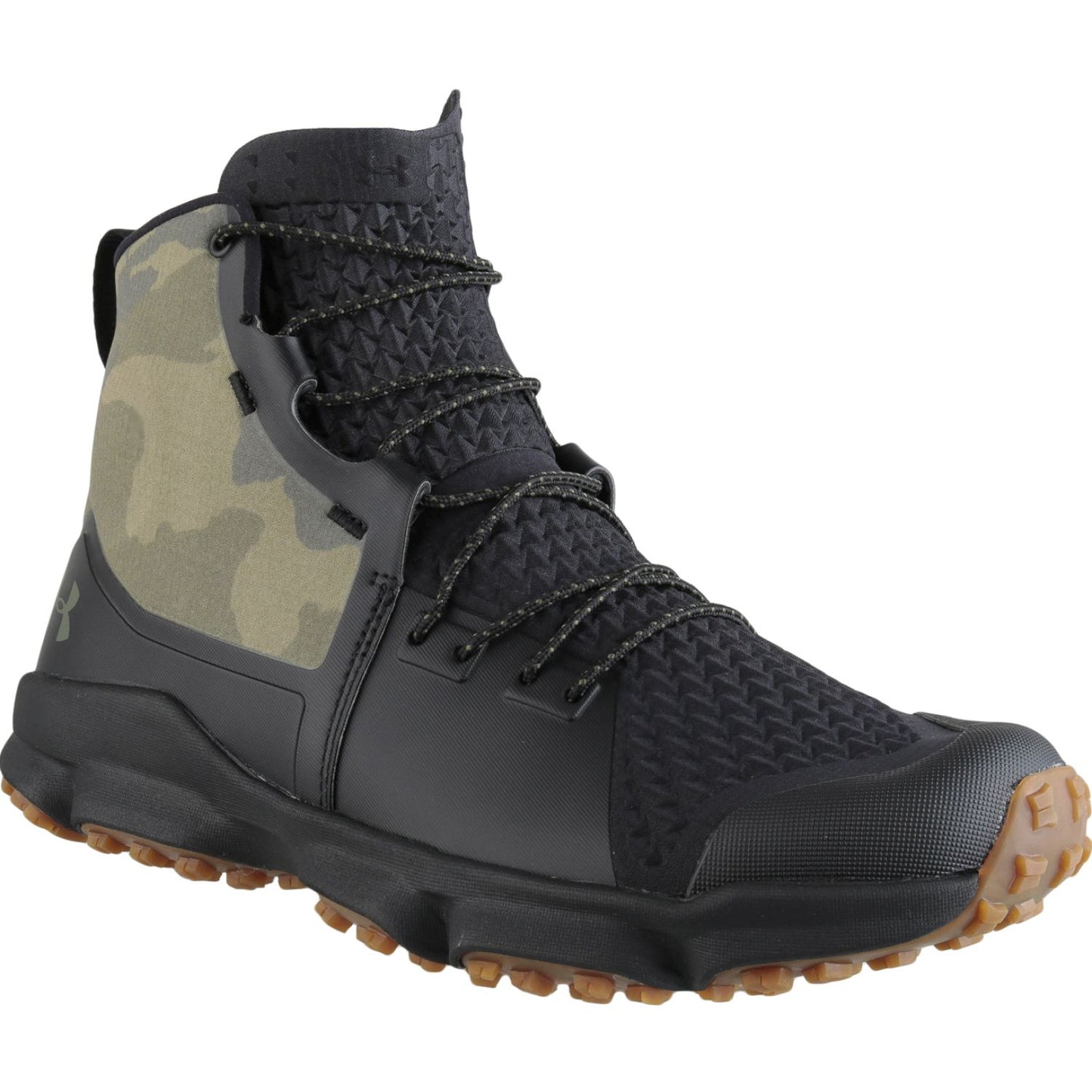 UND ARMR BOTA  SPEED FIT CAMO