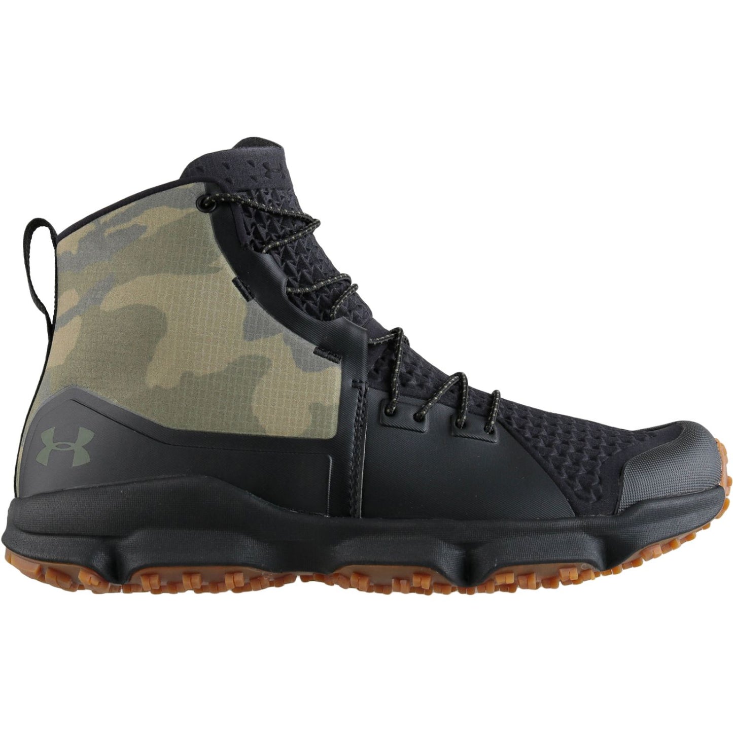 UND ARMR BOTA  SPEED FIT CAMO