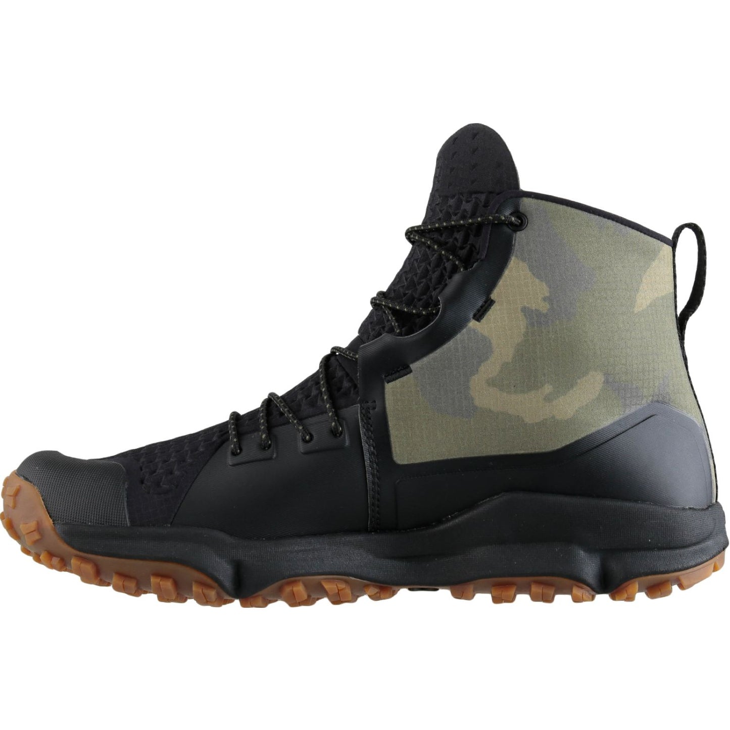 UND ARMR BOTA  SPEED FIT CAMO